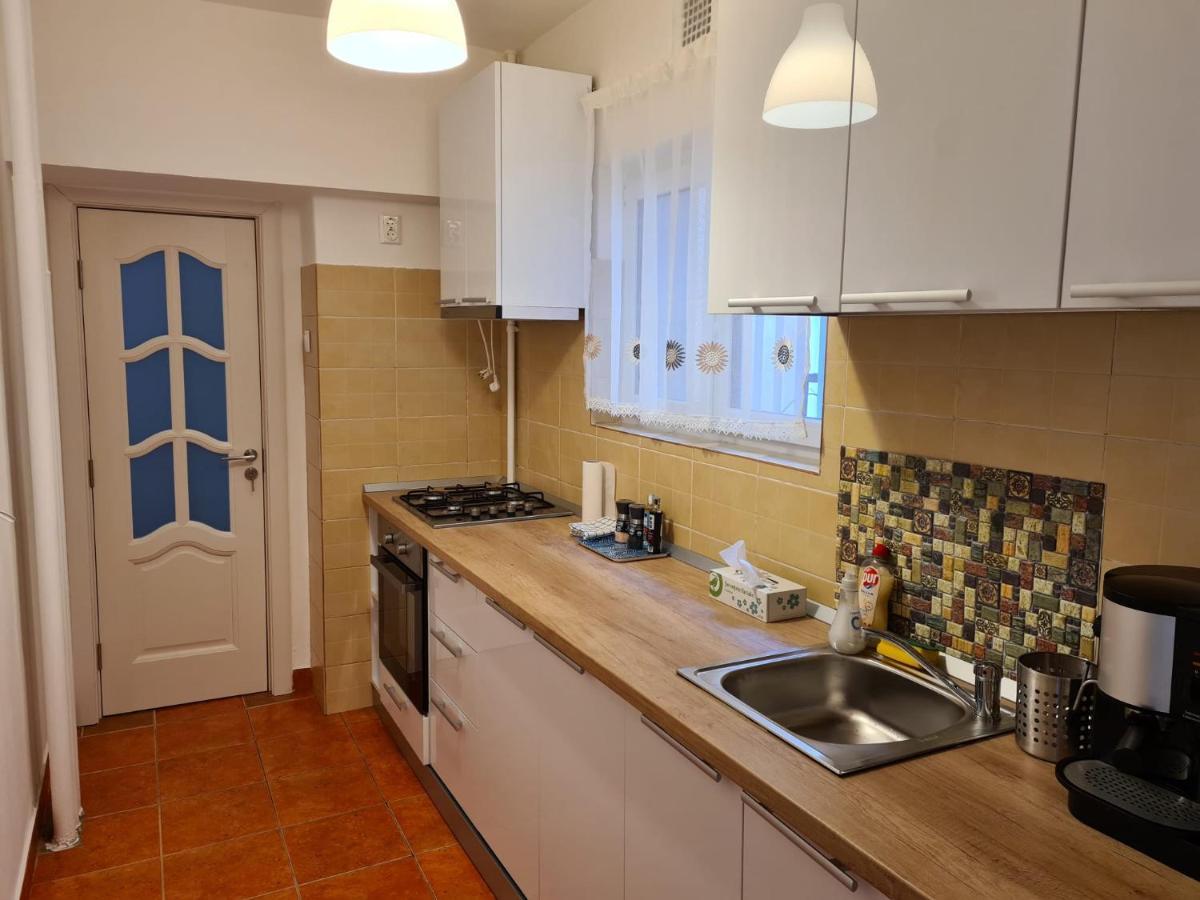Rene'S Leisure Apartment Bucharest Exterior photo